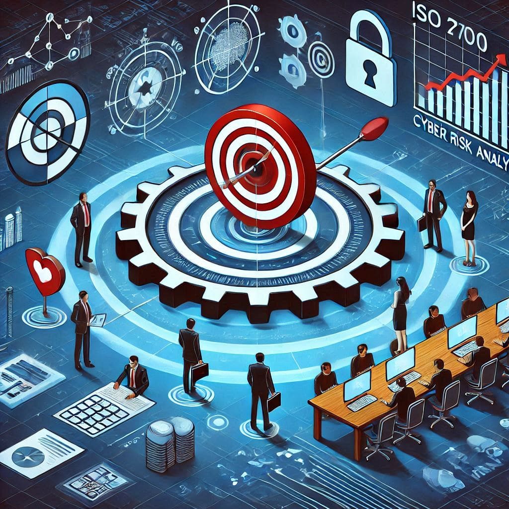 Enhancing Cyber Risk Analysis Beyond ISO27005