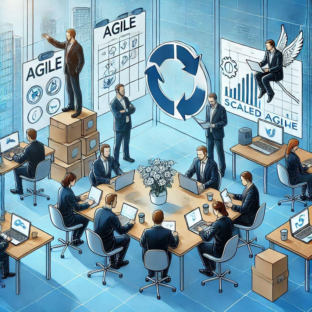 optimal agile team size